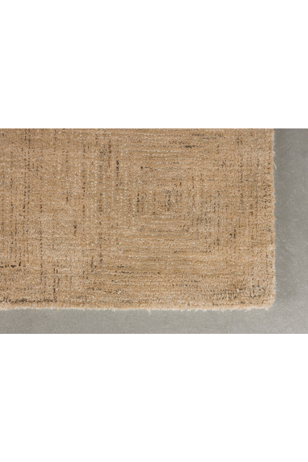 Square Block Patterned Carpet 7'5" x 10' | Oroa.com