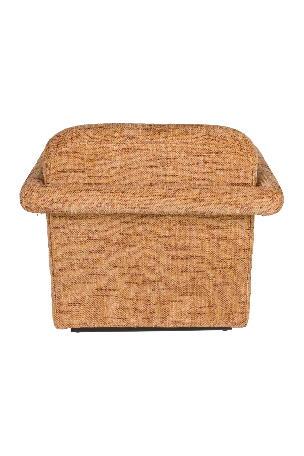 Melange Fabric Lounge Chair | Dutchbone Kent | Oroa.com