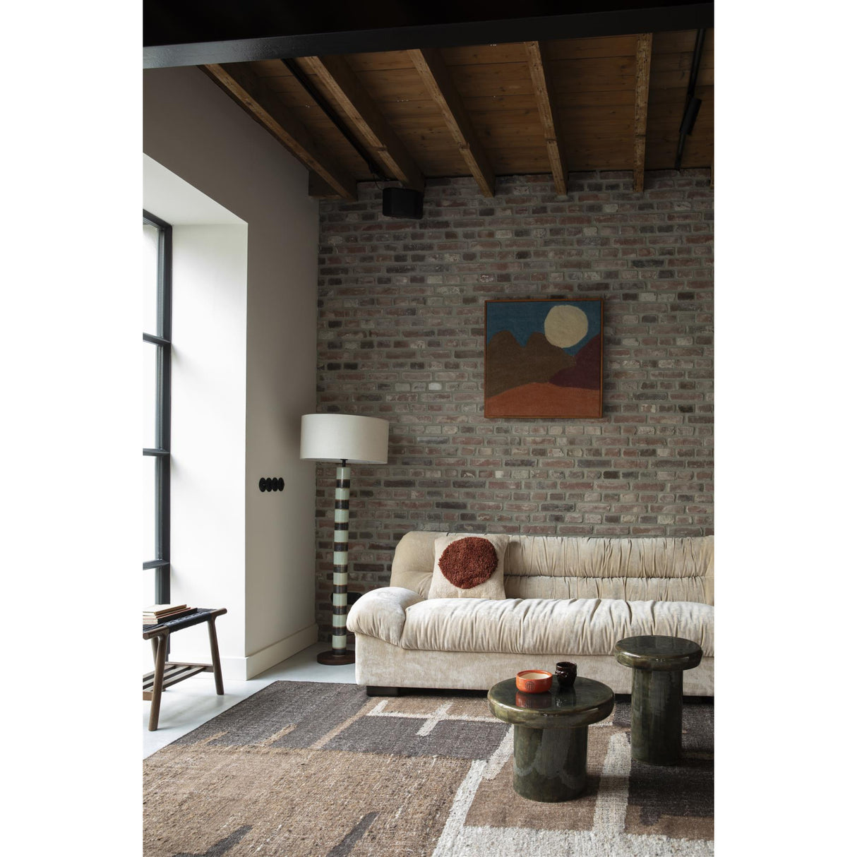 Modern furniture - Mushroom Inspired Side Table - www.oroa.com | Oroa.com