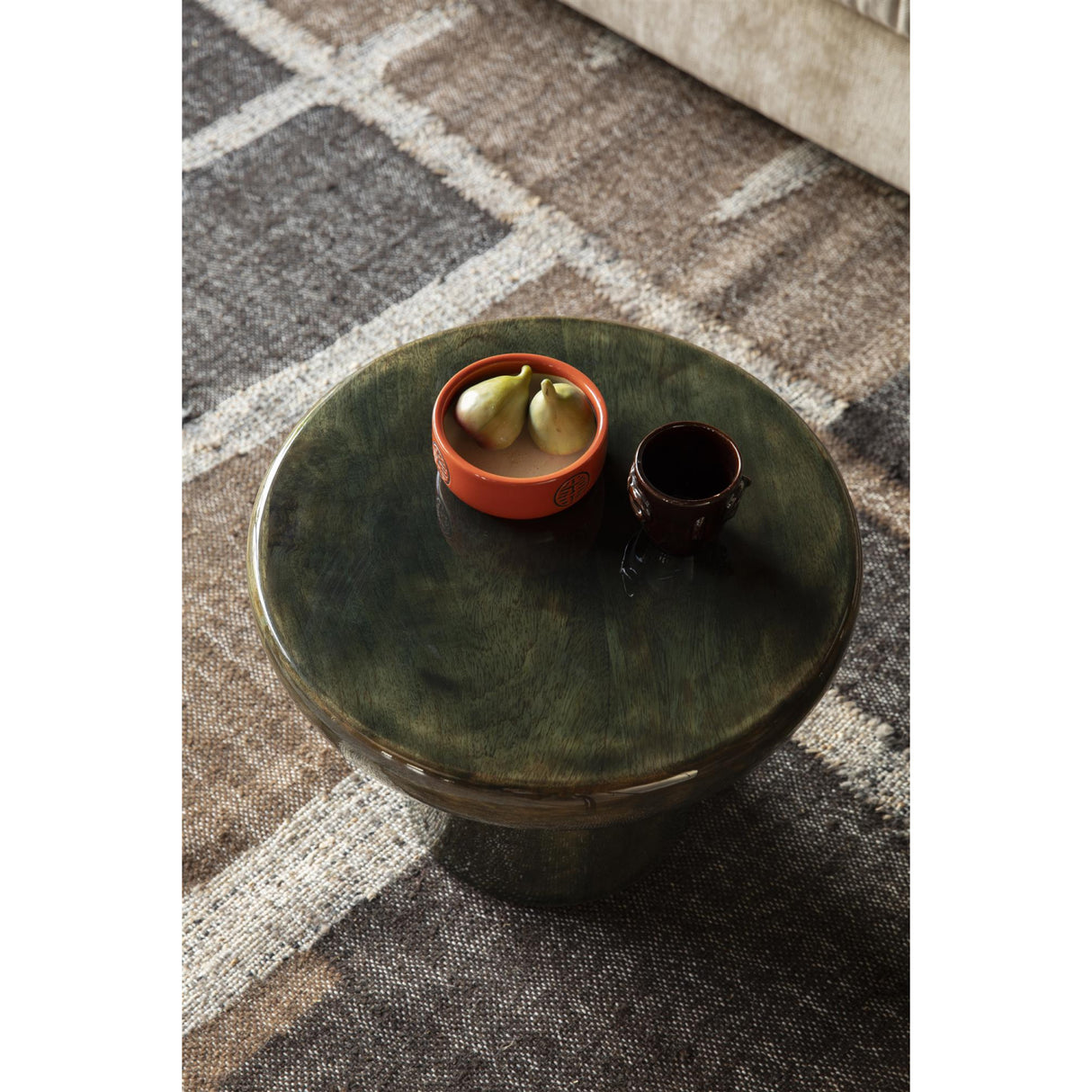 Mushroom Inspired Side Table | Oroa.com