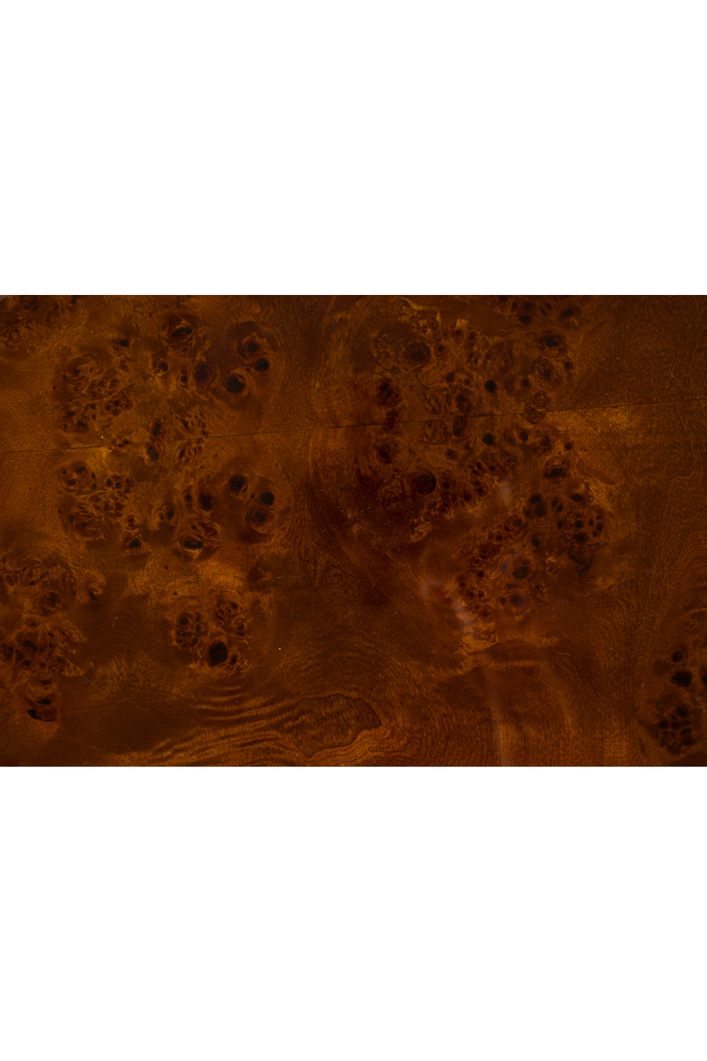 Glossy Wooden Side Table | Dutchbone Quinn | Oroa.com