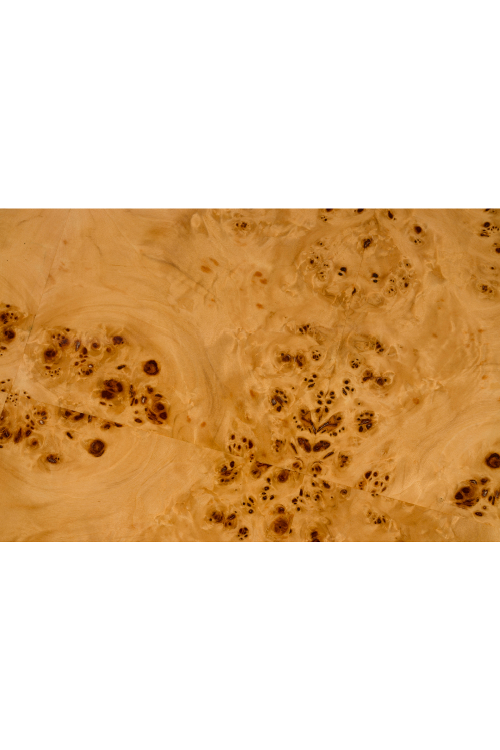 Glossy Wooden Side Table | Dutchbone Quinn | Oroa.com