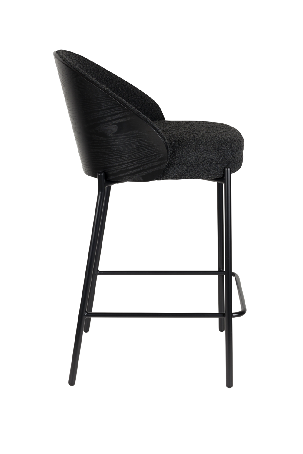 Arched Back Counter Chairs (2) | Dutchbone Rodin | Oroa.com