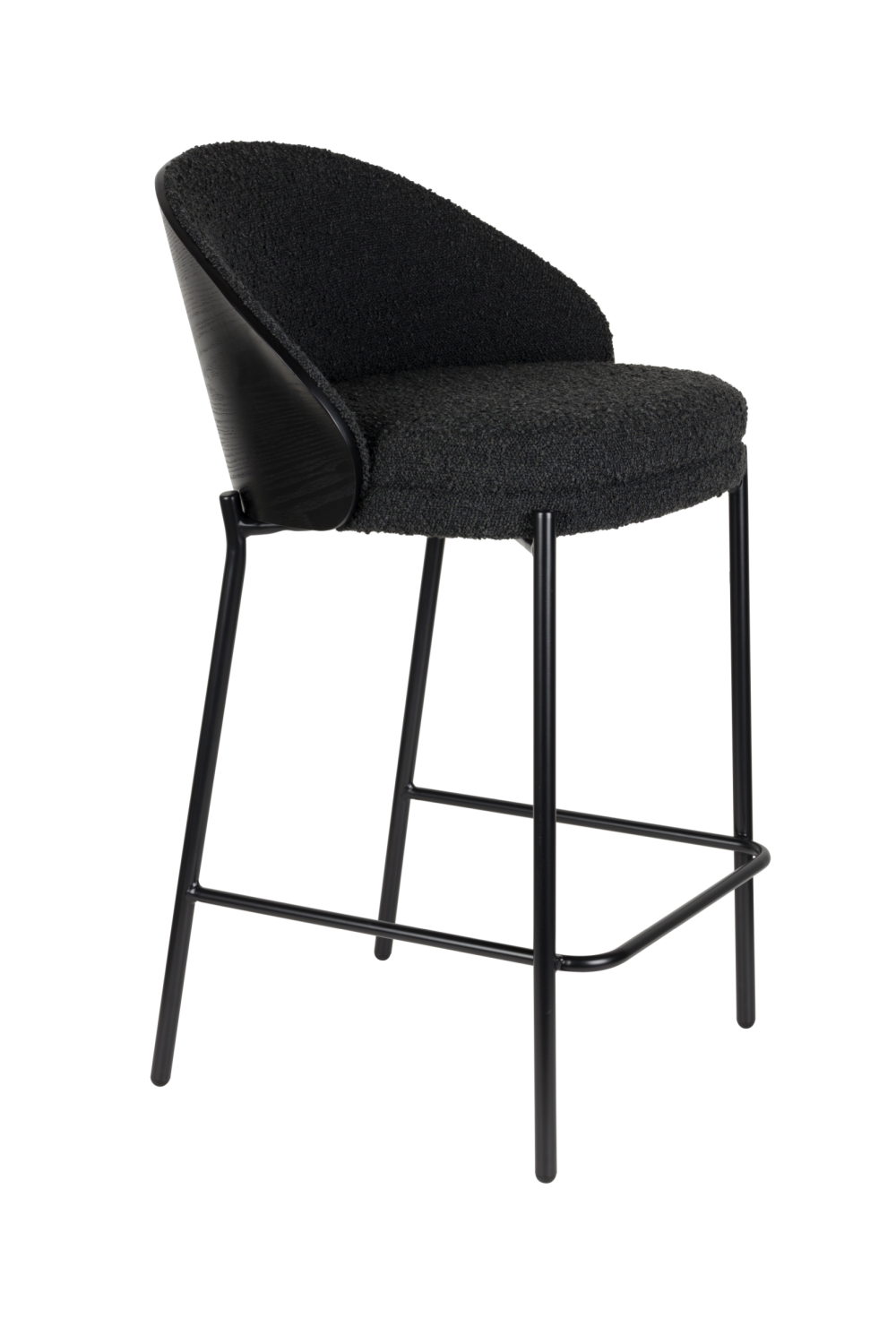 Arched Back Counter Chairs (2) | Oroa.com