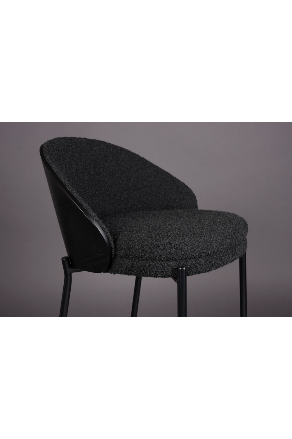 Arched Back Counter Chairs (2) | Oroa.com