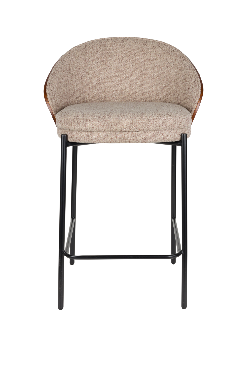 Arched Back Counter Chairs (2) | Dutchbone Rodin | Oroa.com