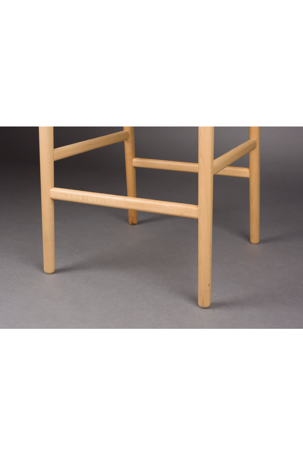 Woven Paper Counter Stool | Dutchbone Cecile | Oroa.com