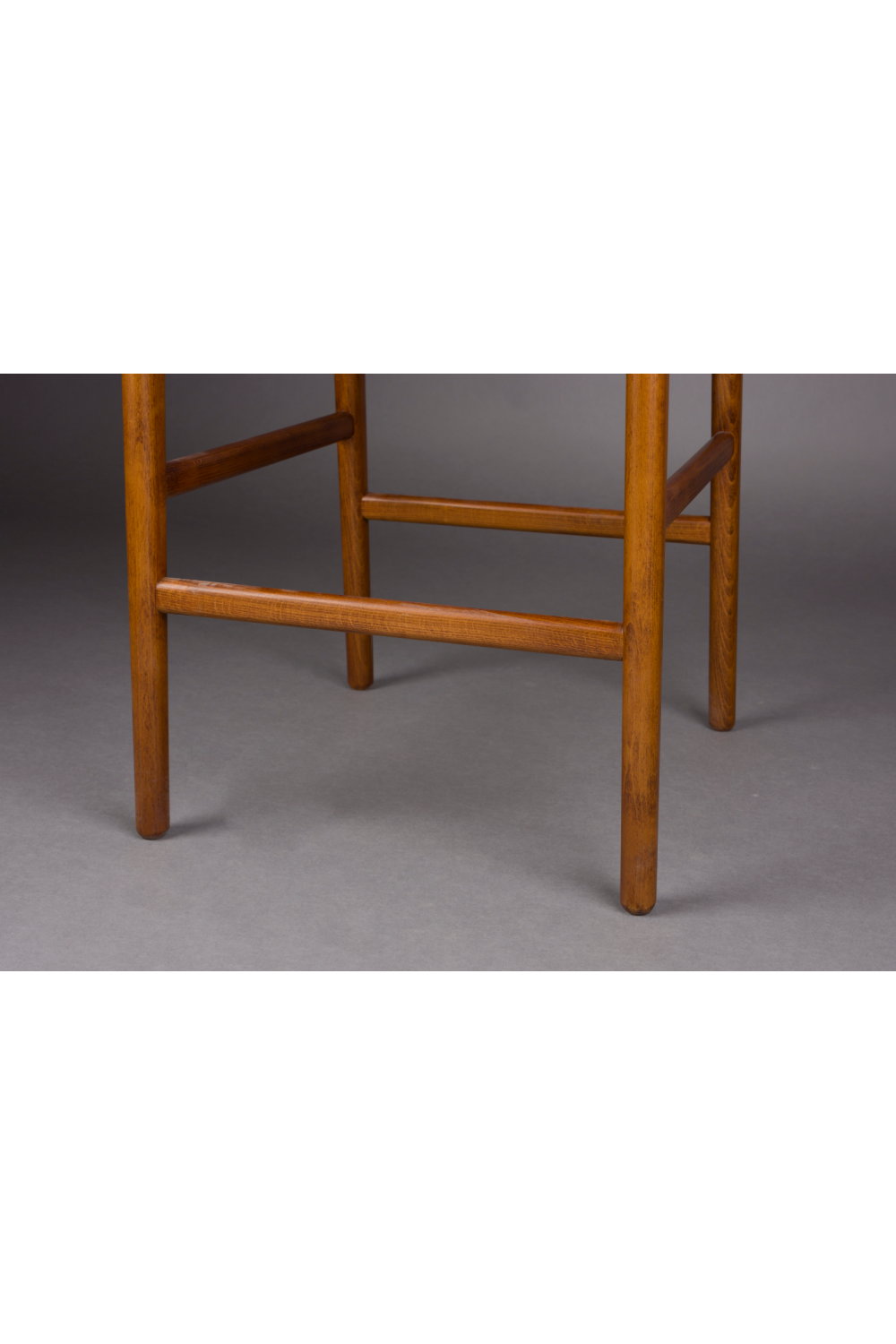 Woven Paper Counter Stool | Dutchbone Cecile | Oroa.com