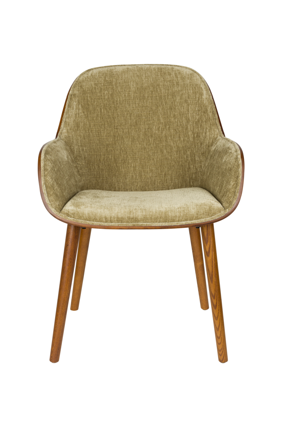 Upholstered Dining Armchair | Dutchbone Taylor | Oroa.com