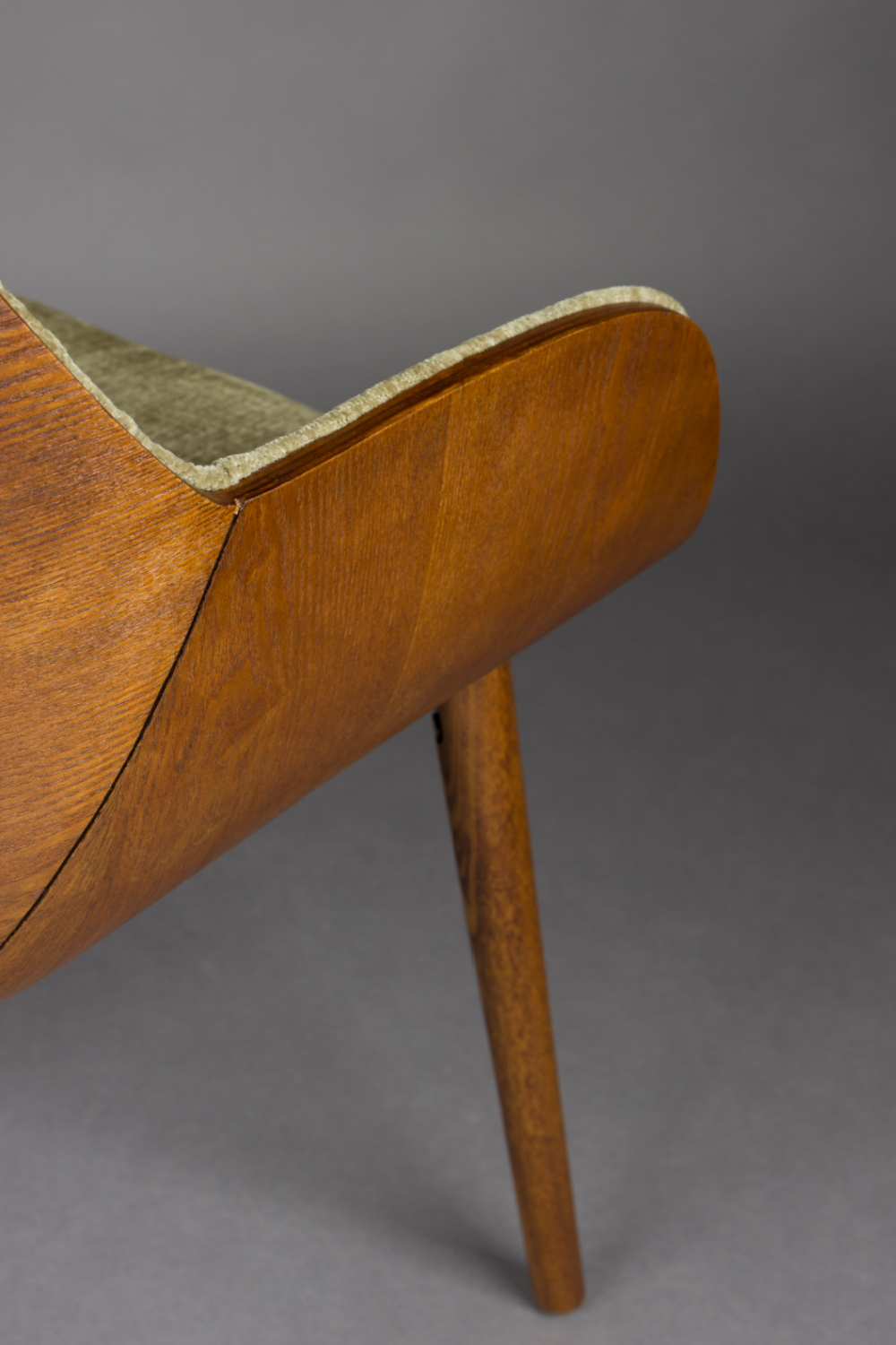 Upholstered Dining Armchair | Dutchbone Taylor | Oroa.com