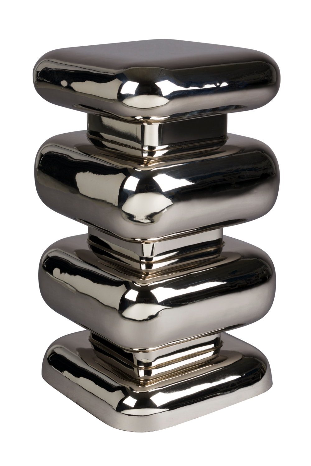 Colored Iron Stool | Dutchbone Stubby | Oroa.com