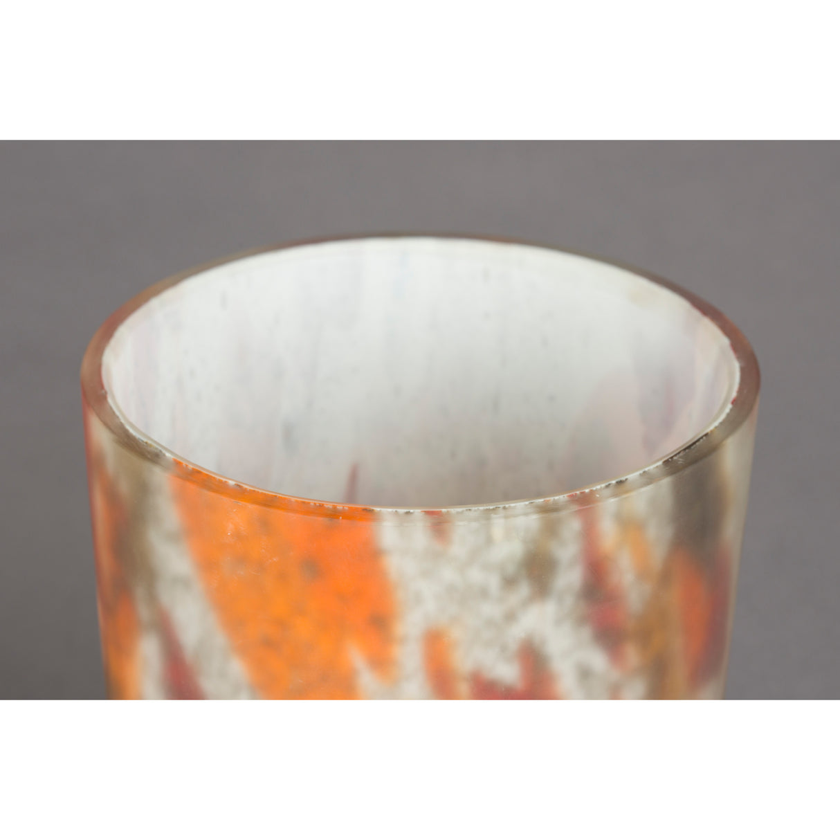 Multicolored Glass Vase | Oroa.com