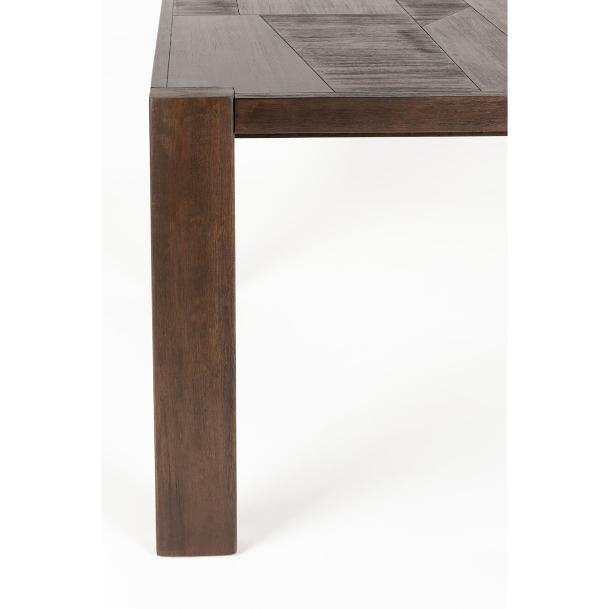 Wooden Rectangular Dining Table | Oroa.com