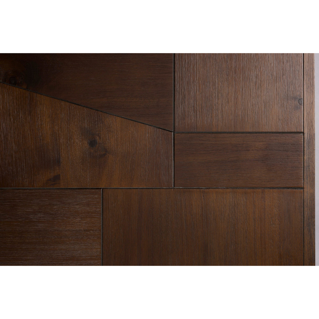 Modern furniture - Walnut Finished Coffee Table - www.oroa.com | Oroa.com