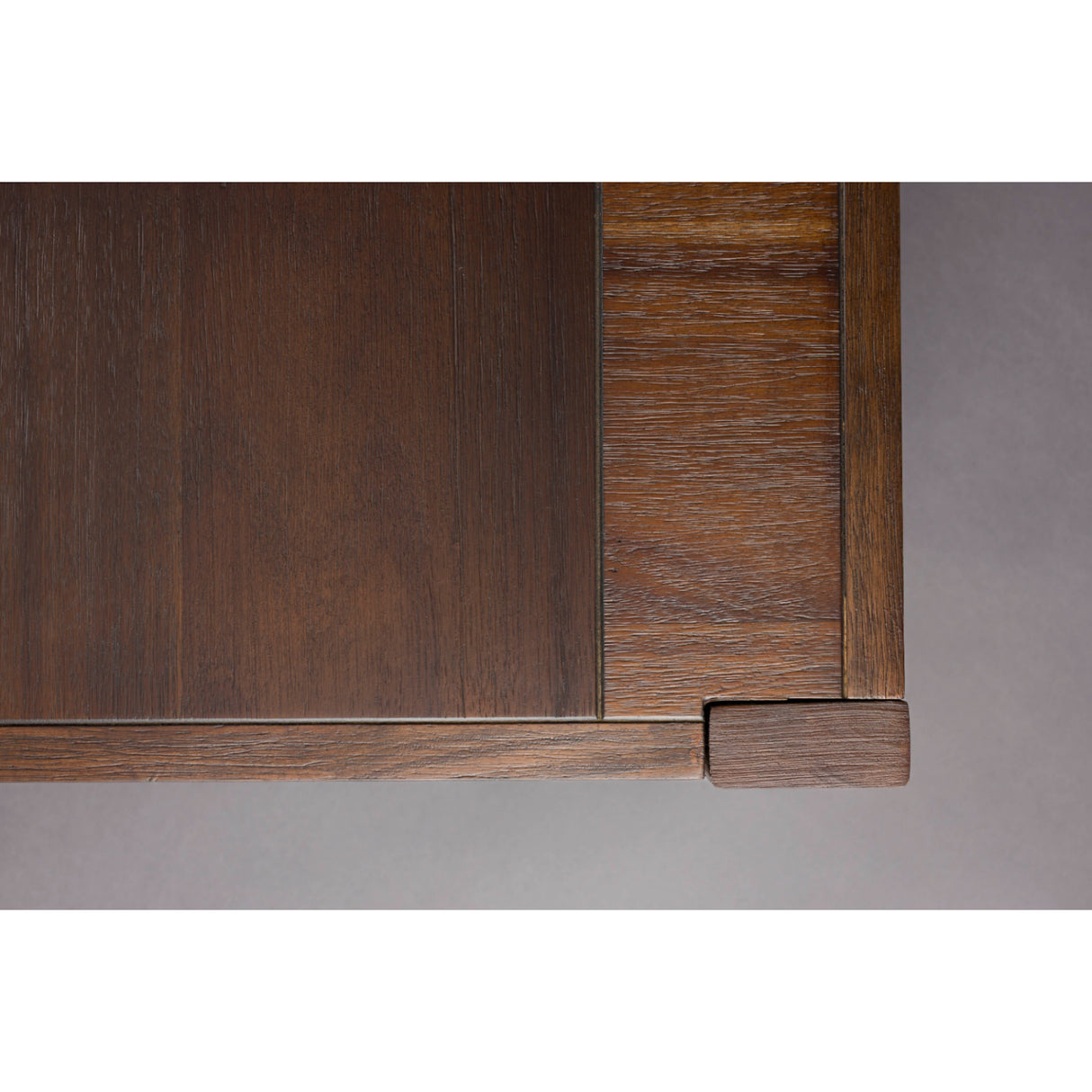 Modern furniture - Walnut Finished Coffee Table - www.oroa.com | Oroa.com