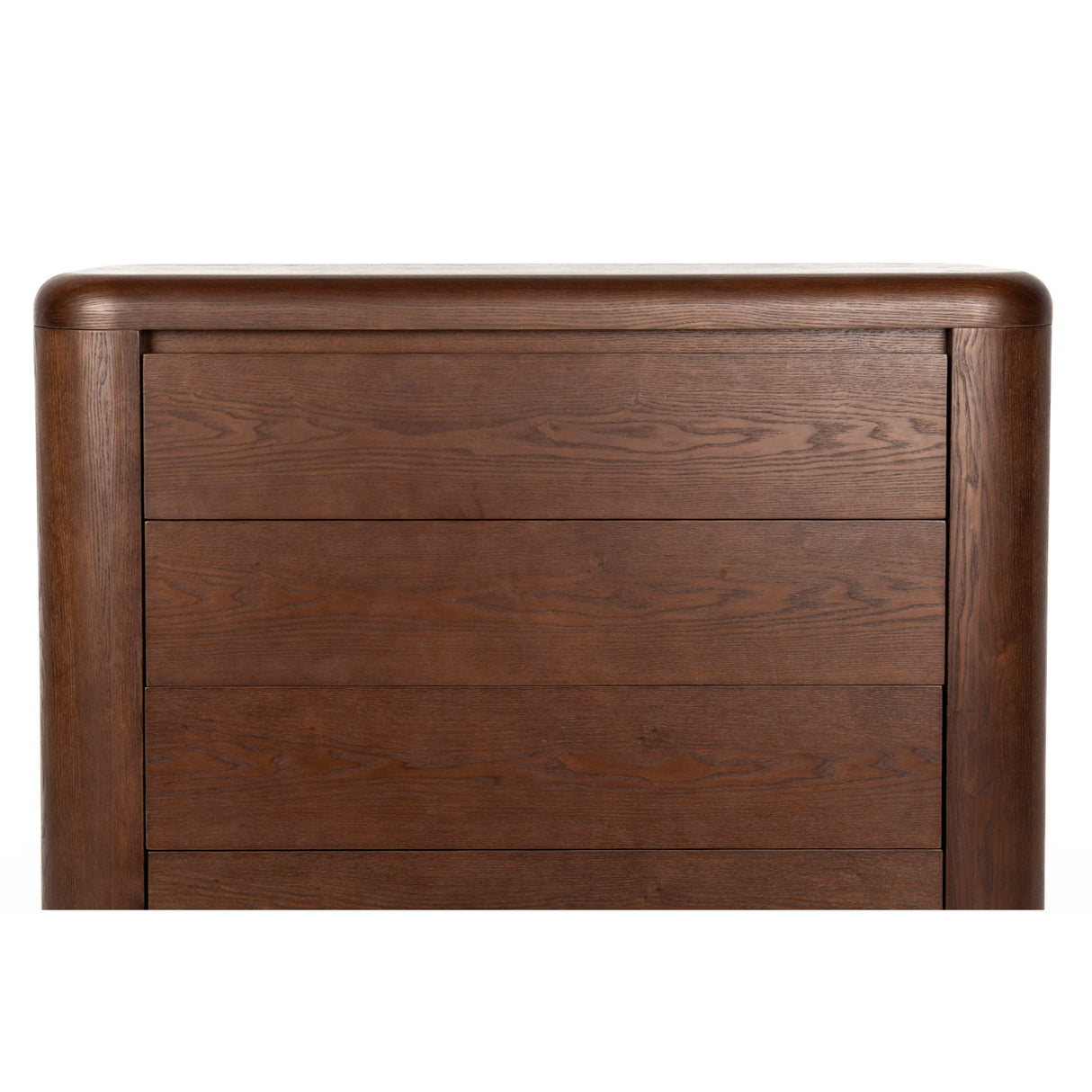 Walnut Wood 3-Drawer Cabinet | Oroa.com