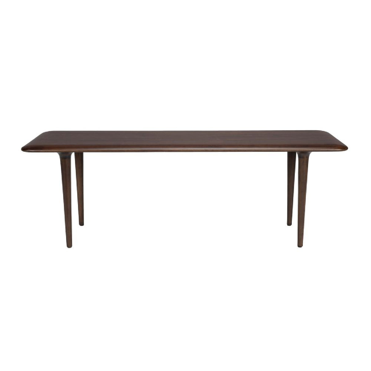 Brown Solid Wood Coffee Table | Oroa.com