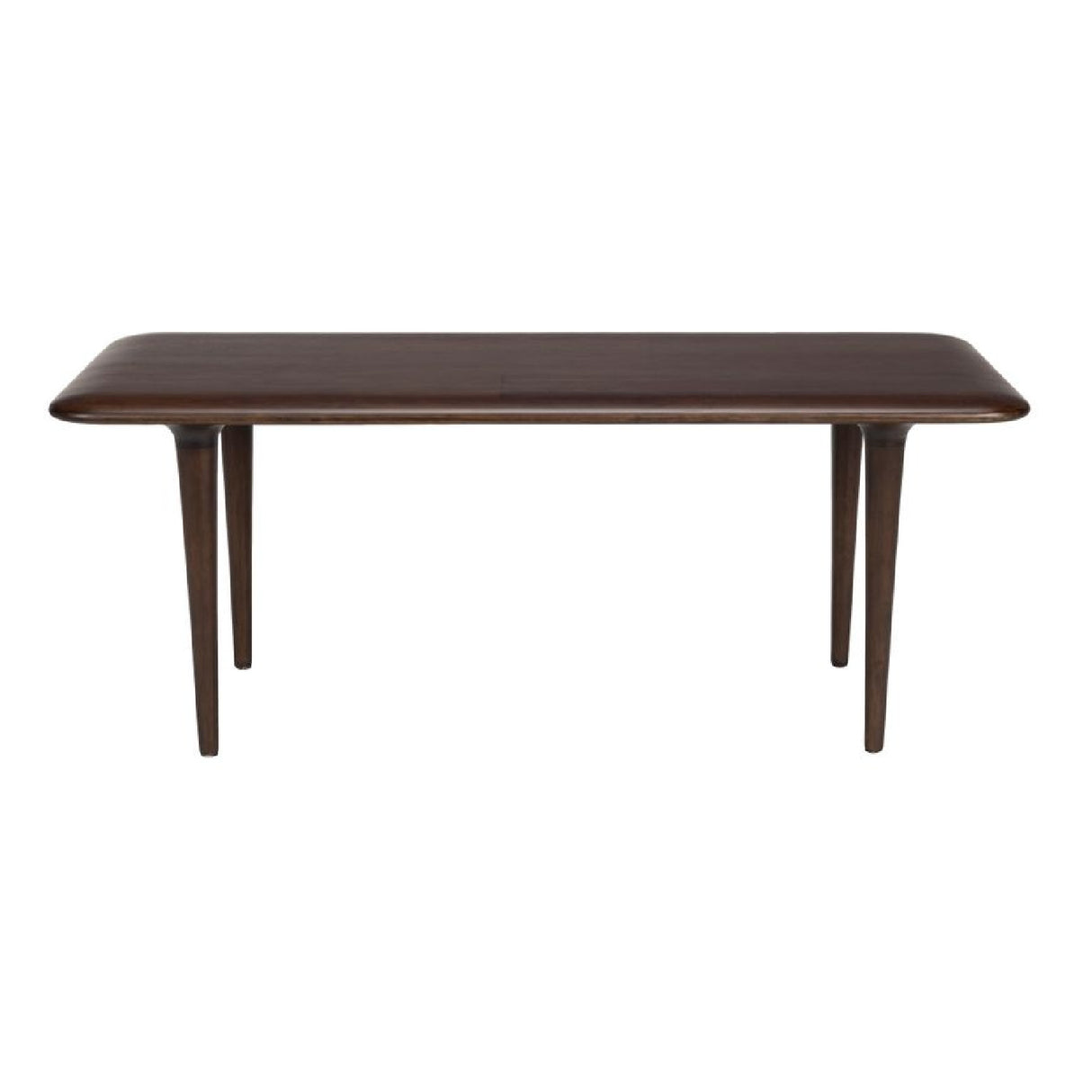 Brown Solid Wood Coffee Table | Oroa.com