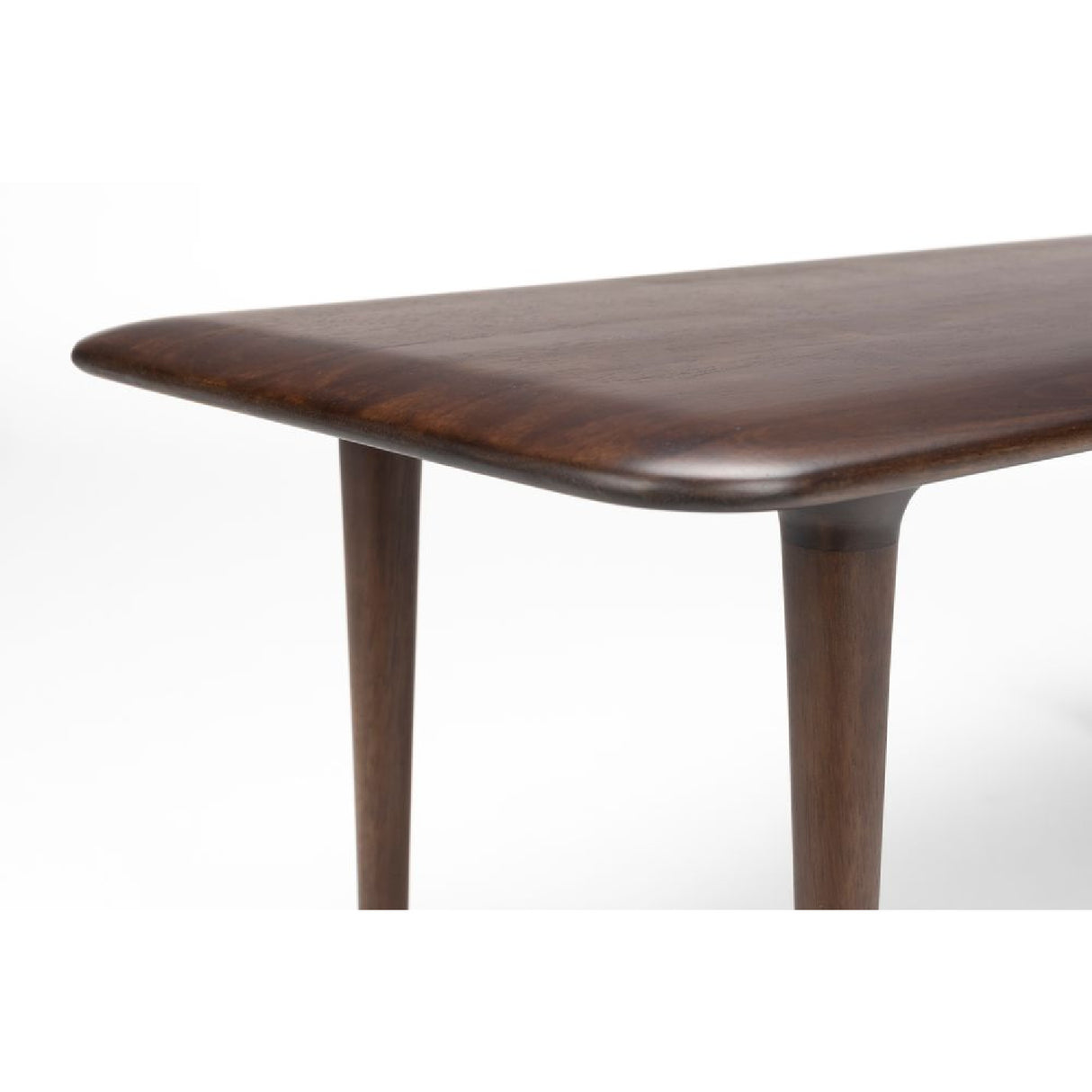 Brown Solid Wood Coffee Table | Oroa.com