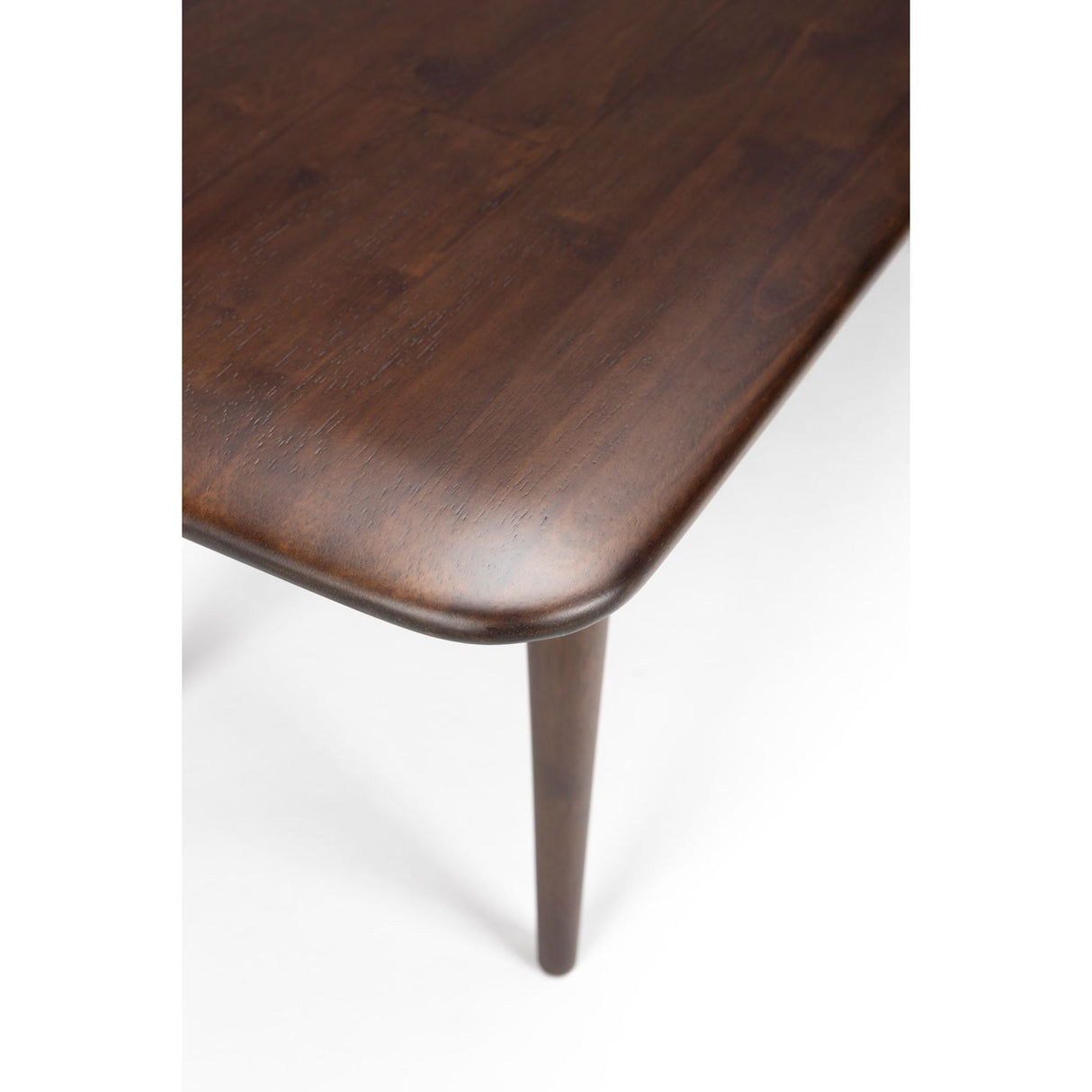 Brown Solid Wood Coffee Table | Oroa.com