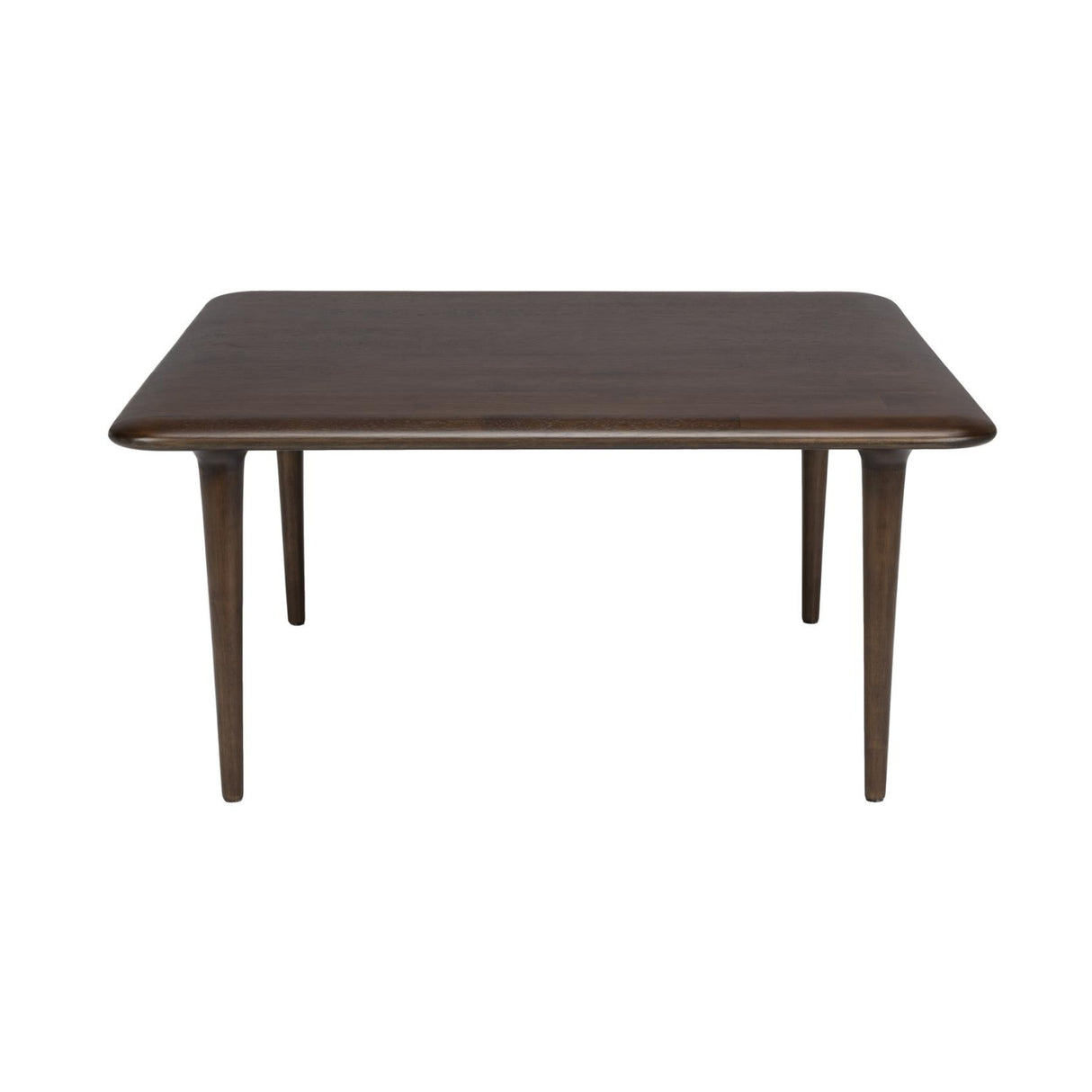 Brown Wood Square Coffee Table | Oroa.com
