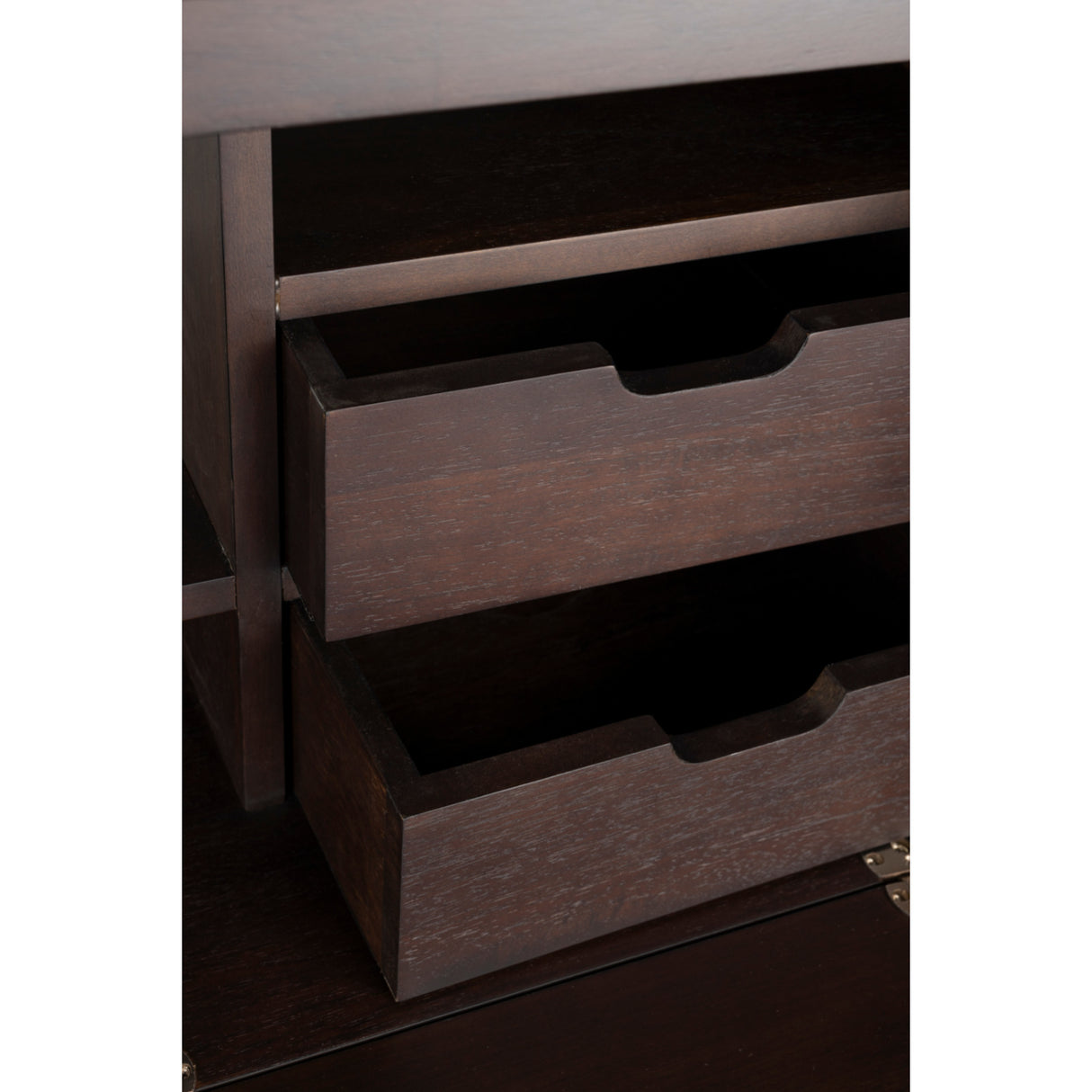 Modern furniture - Solid Wood 3-Drawer Cabinet - www.oroa.com | Oroa.com