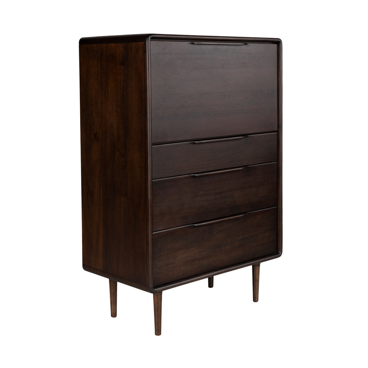 Modern furniture - Solid Wood 3-Drawer Cabinet - www.oroa.com | Oroa.com