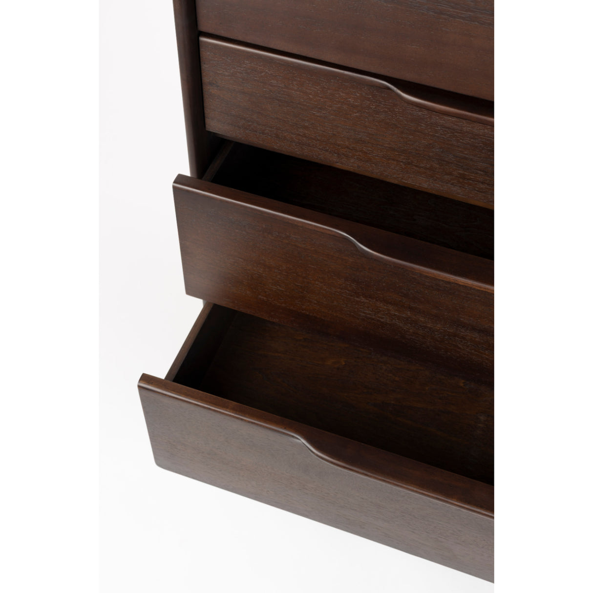 Modern furniture - Solid Wood 3-Drawer Cabinet - www.oroa.com | Oroa.com