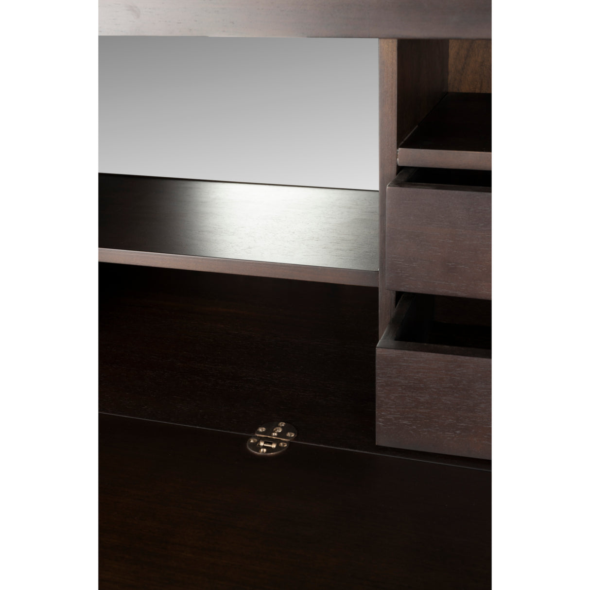 Modern furniture - Solid Wood 3-Drawer Cabinet - www.oroa.com | Oroa.com