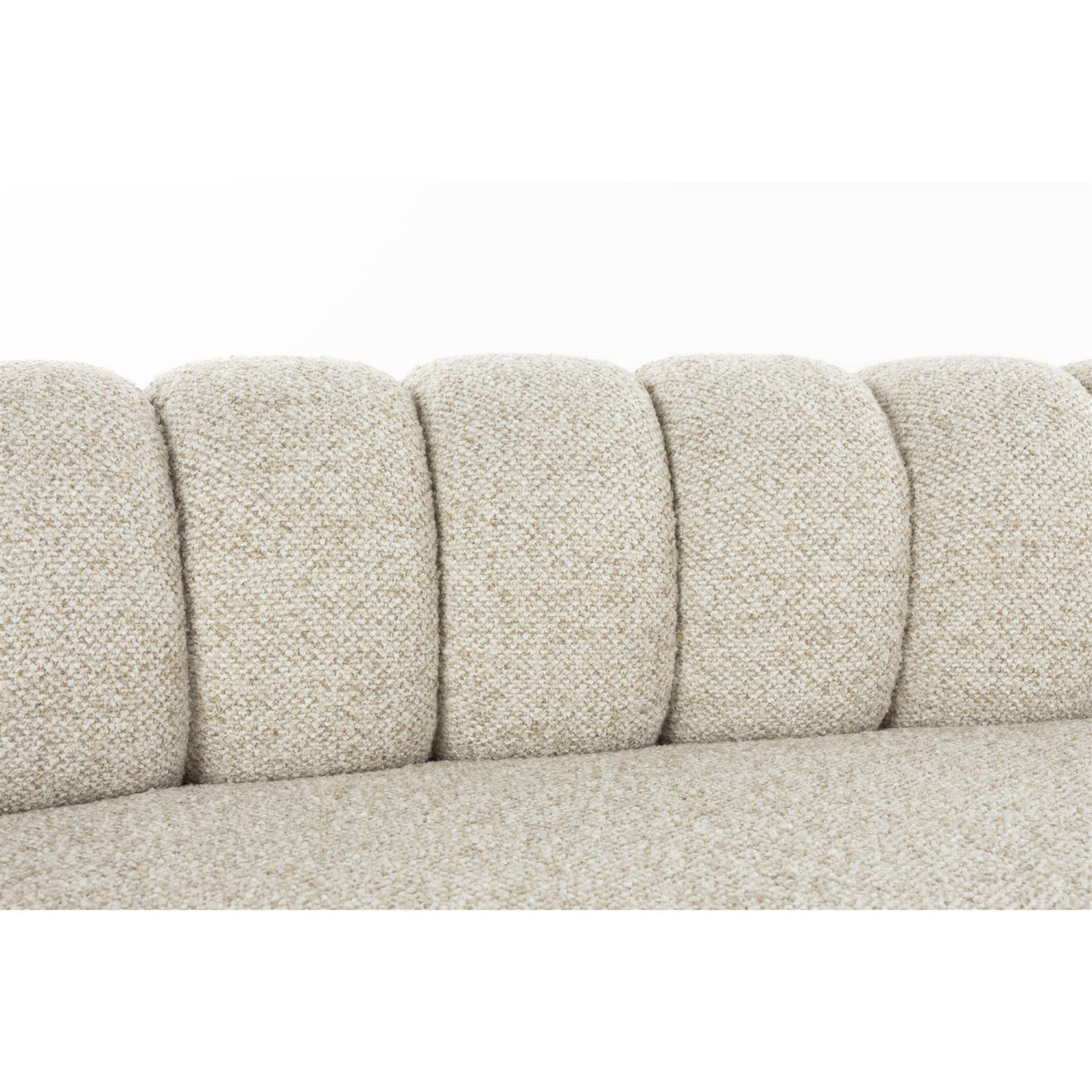 Modern European furniture - 4-Seater Curved Back Sofa - www.oroa.com | Oroa.com