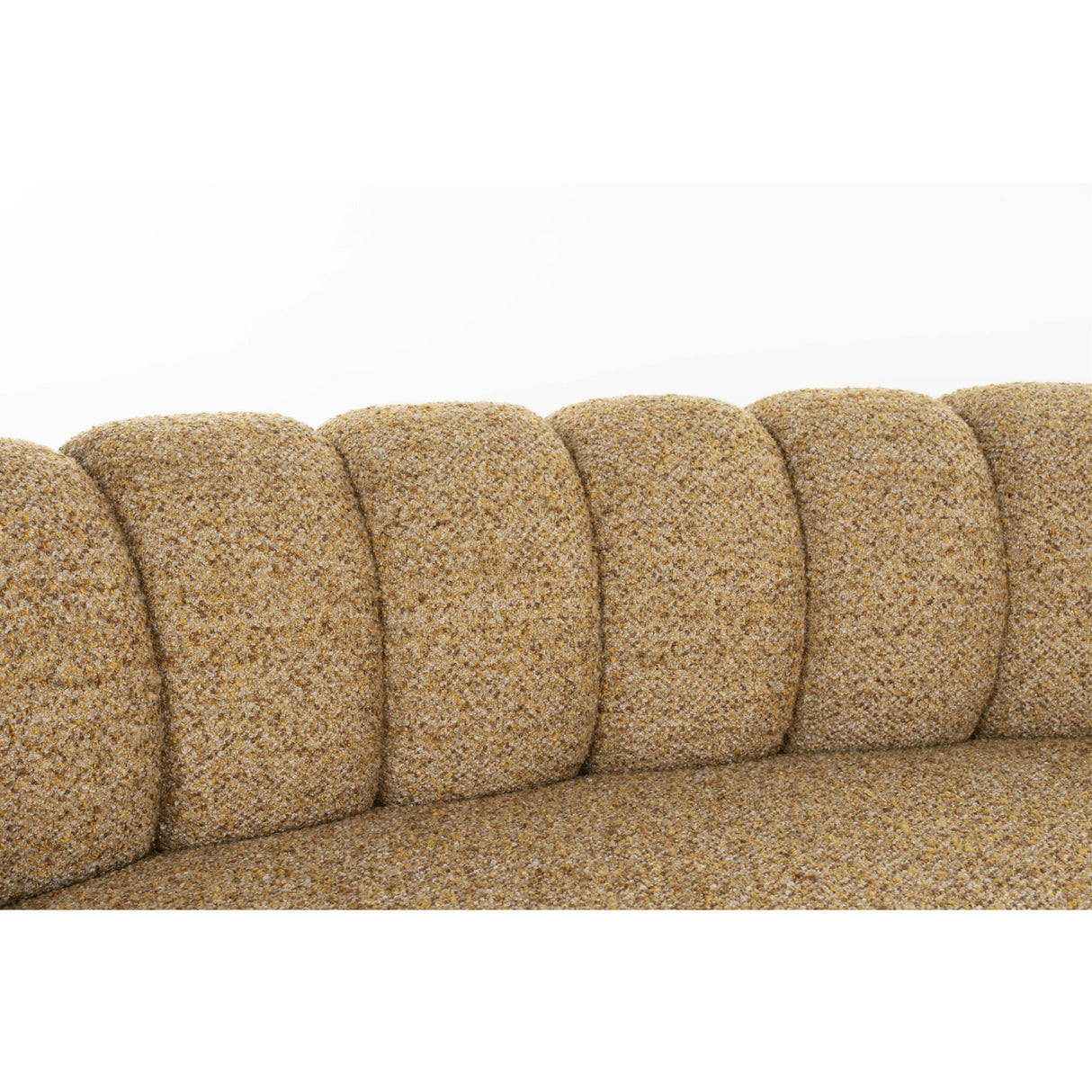 Modern European furniture - 4-Seater Curved Back Sofa - www.oroa.com | Oroa.com