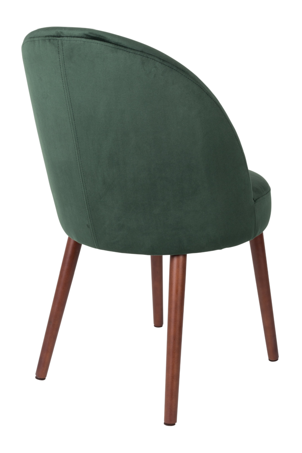 Fabric Upholstered Dining Chairs (2) | Dutchbone Barbara | Oroa.com