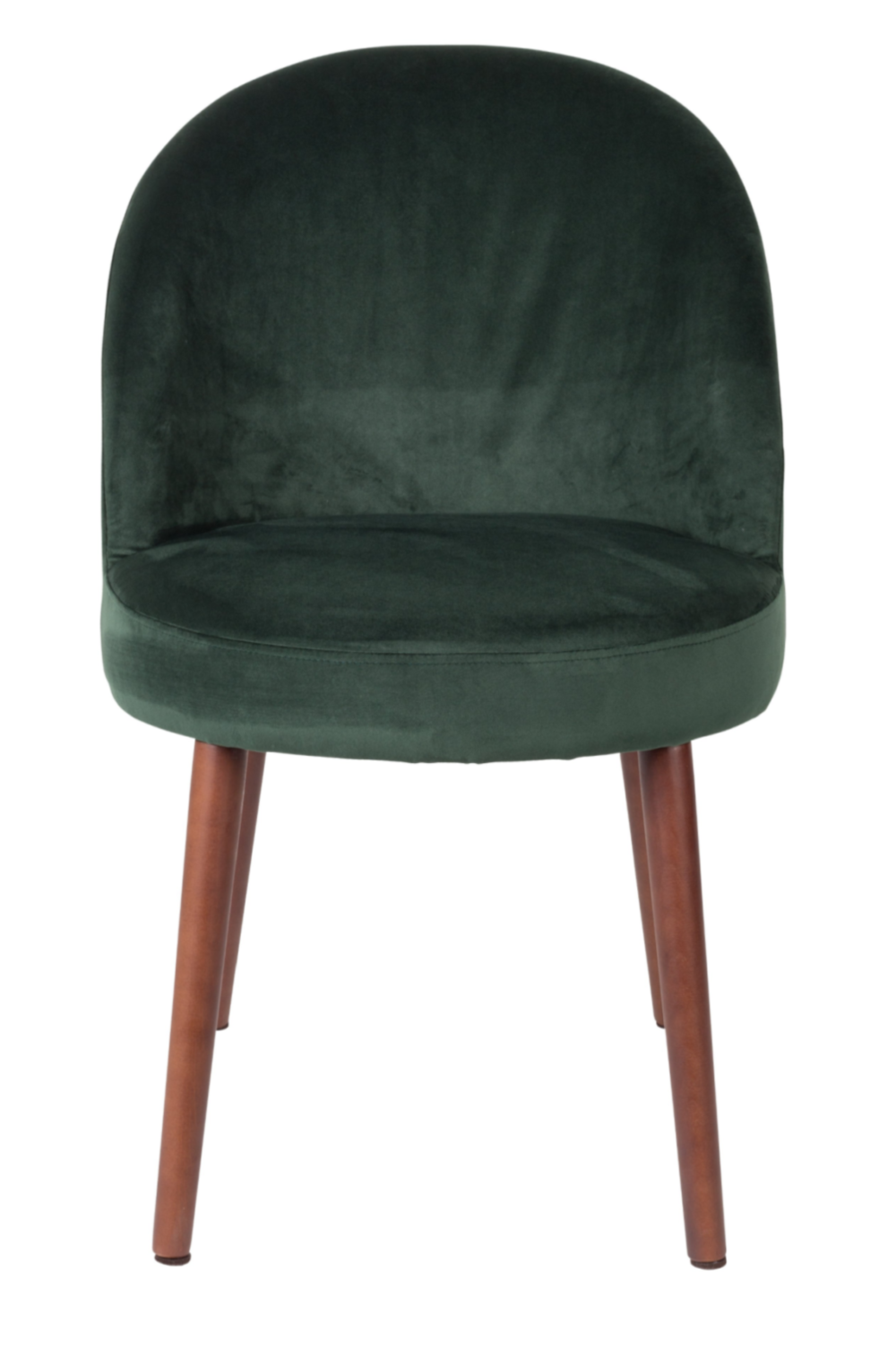 Fabric Upholstered Dining Chairs (2) | Dutchbone Barbara | Oroa.com