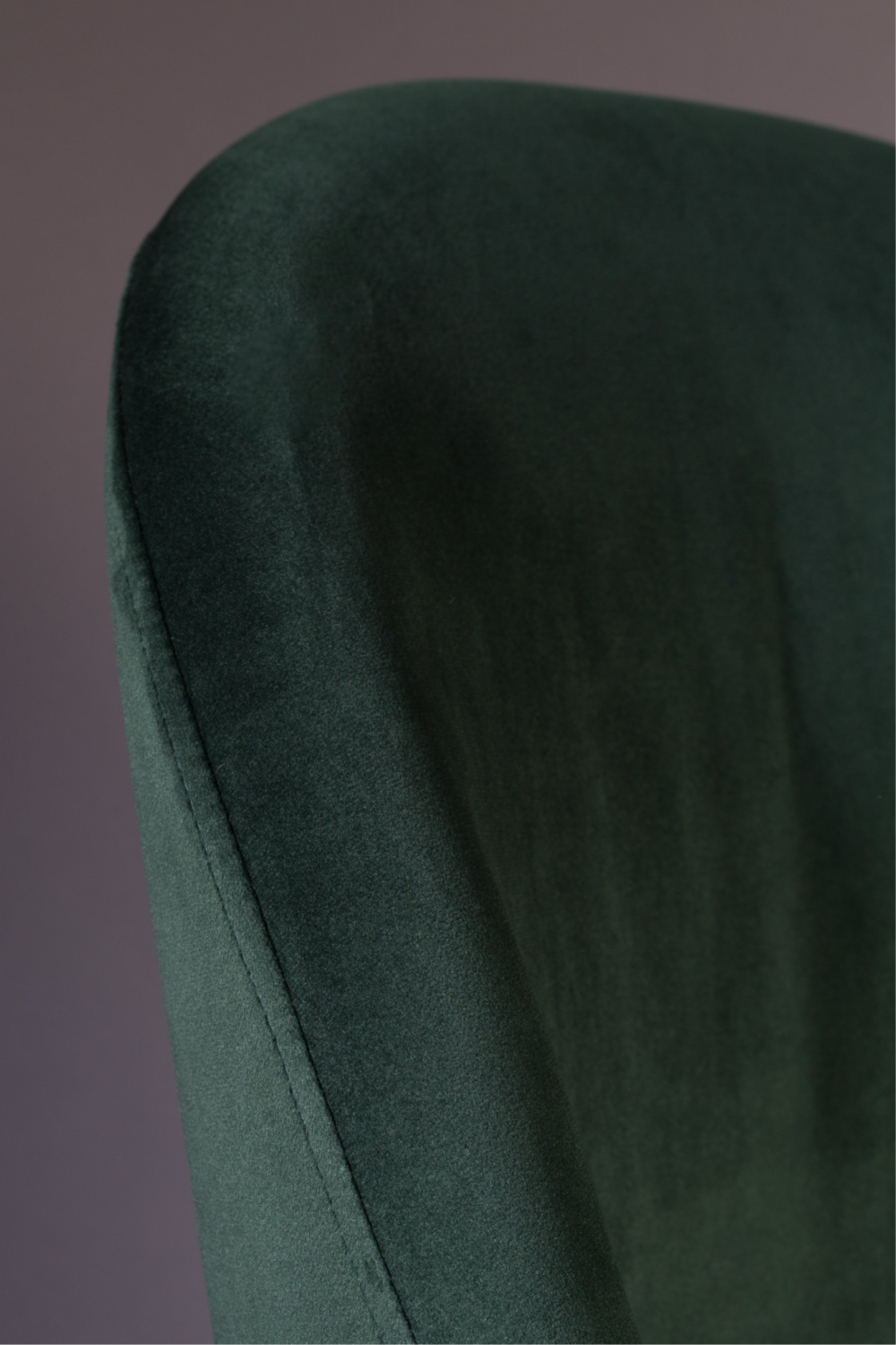 Fabric Upholstered Dining Chairs (2) | Dutchbone Barbara | Oroa.com