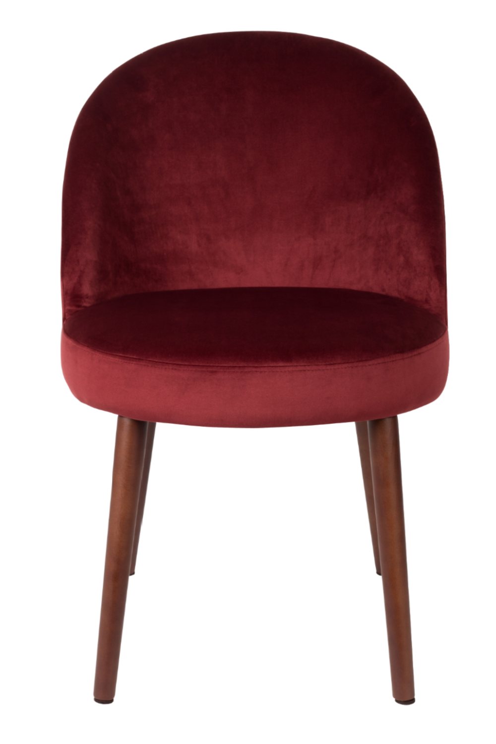 Fabric Upholstered Dining Chairs (2) | Dutchbone Barbara | Oroa.com
