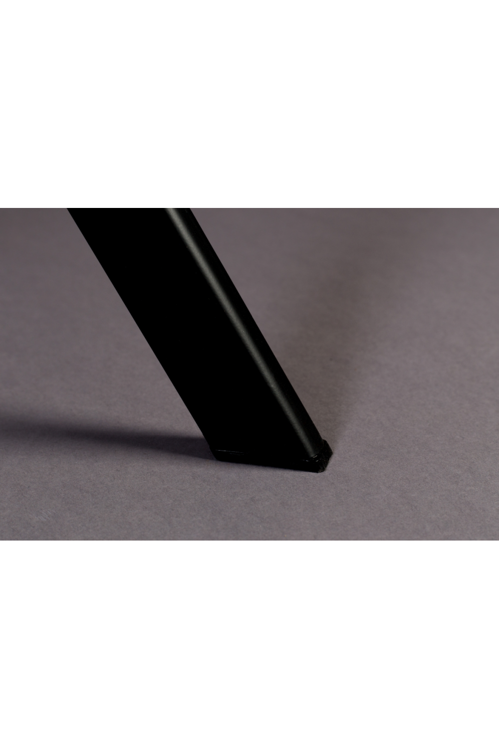 Velvet Upholstered Dining Chairs (2) | Dutchbone Franky | OROA.com