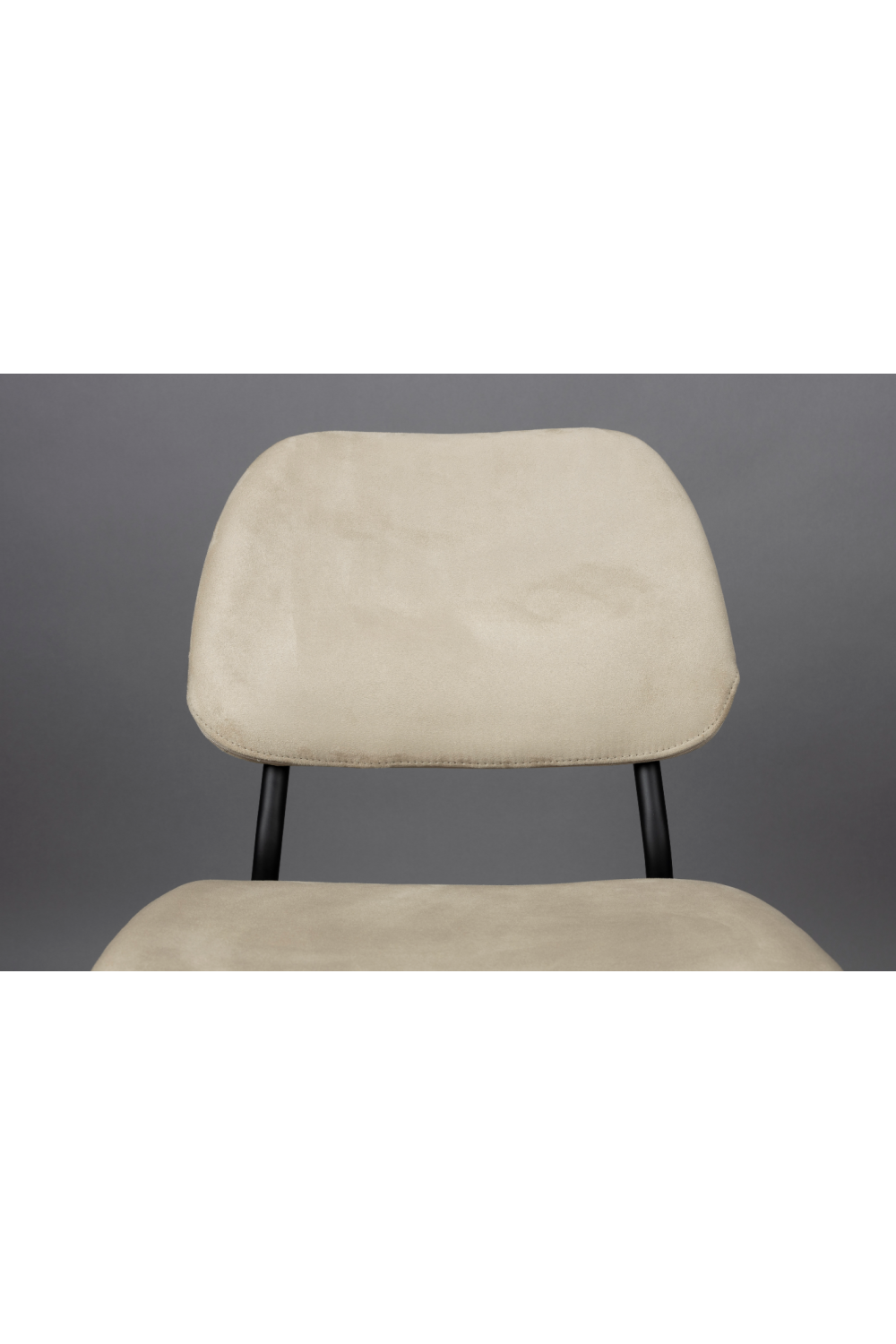 Upholstered Dining Chair Set (2) | Dutchbone Darby | OROA.com