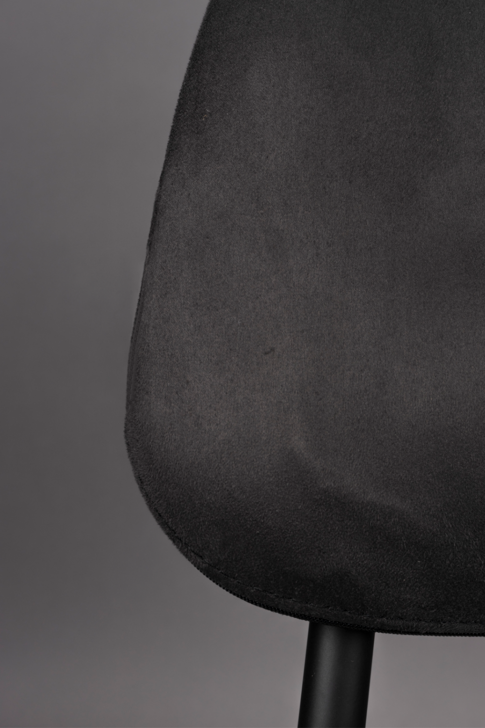 Upholstered Dining Chair Set (2) | Dutchbone Darby | OROA.com