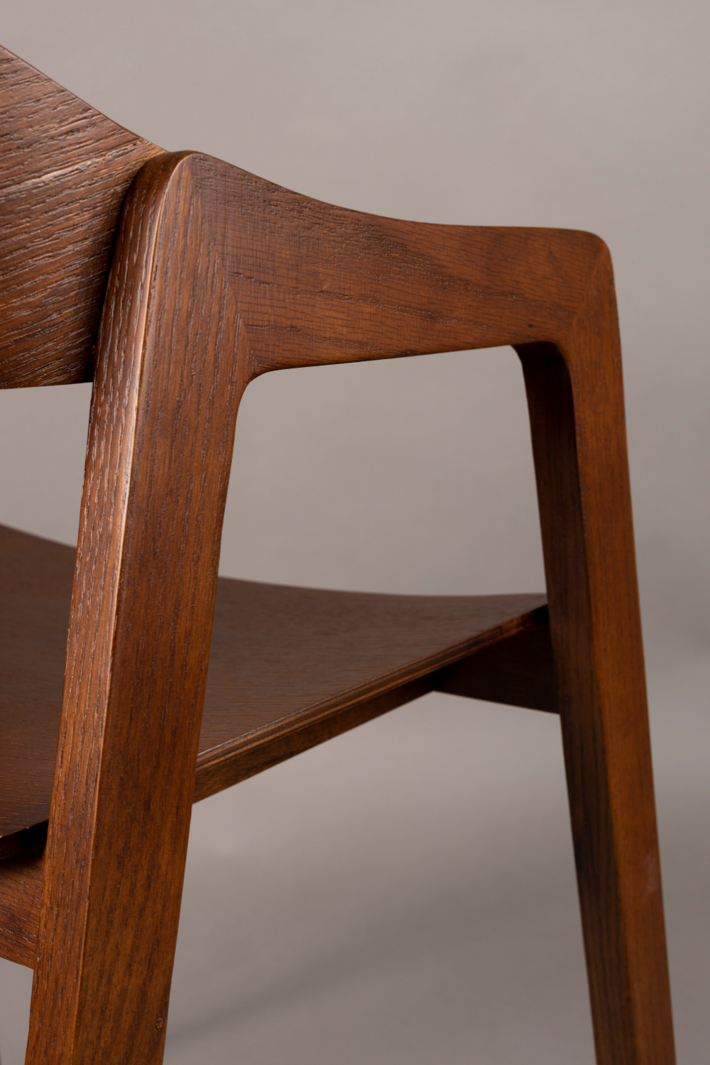 Wooden Dining Armchairs (2) | Dutchbone Westlake | Oroa.com