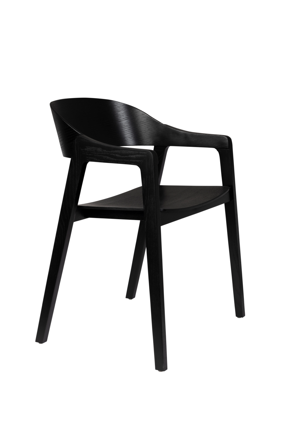 Wooden Dining Armchairs (2) | Dutchbone Westlake | Oroa.com