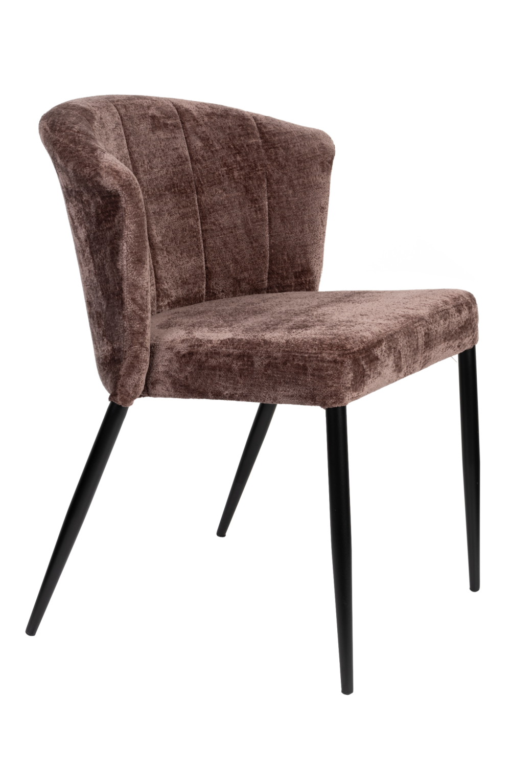 Upholstered Dining Chairs (2) | Dutchbone Georgia | OROA.com