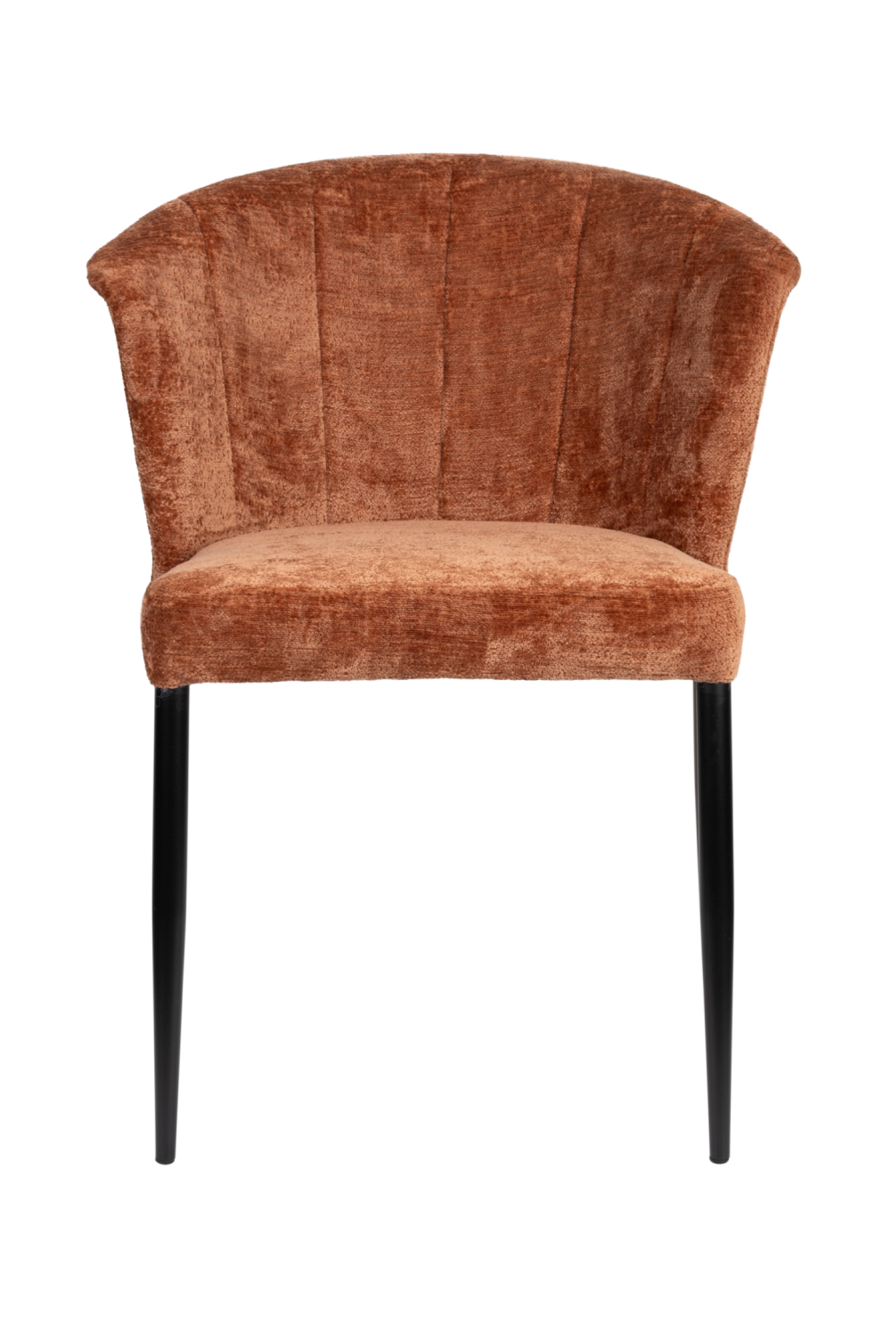 Upholstered Dining Chairs (2) | Dutchbone Georgia | OROA.com