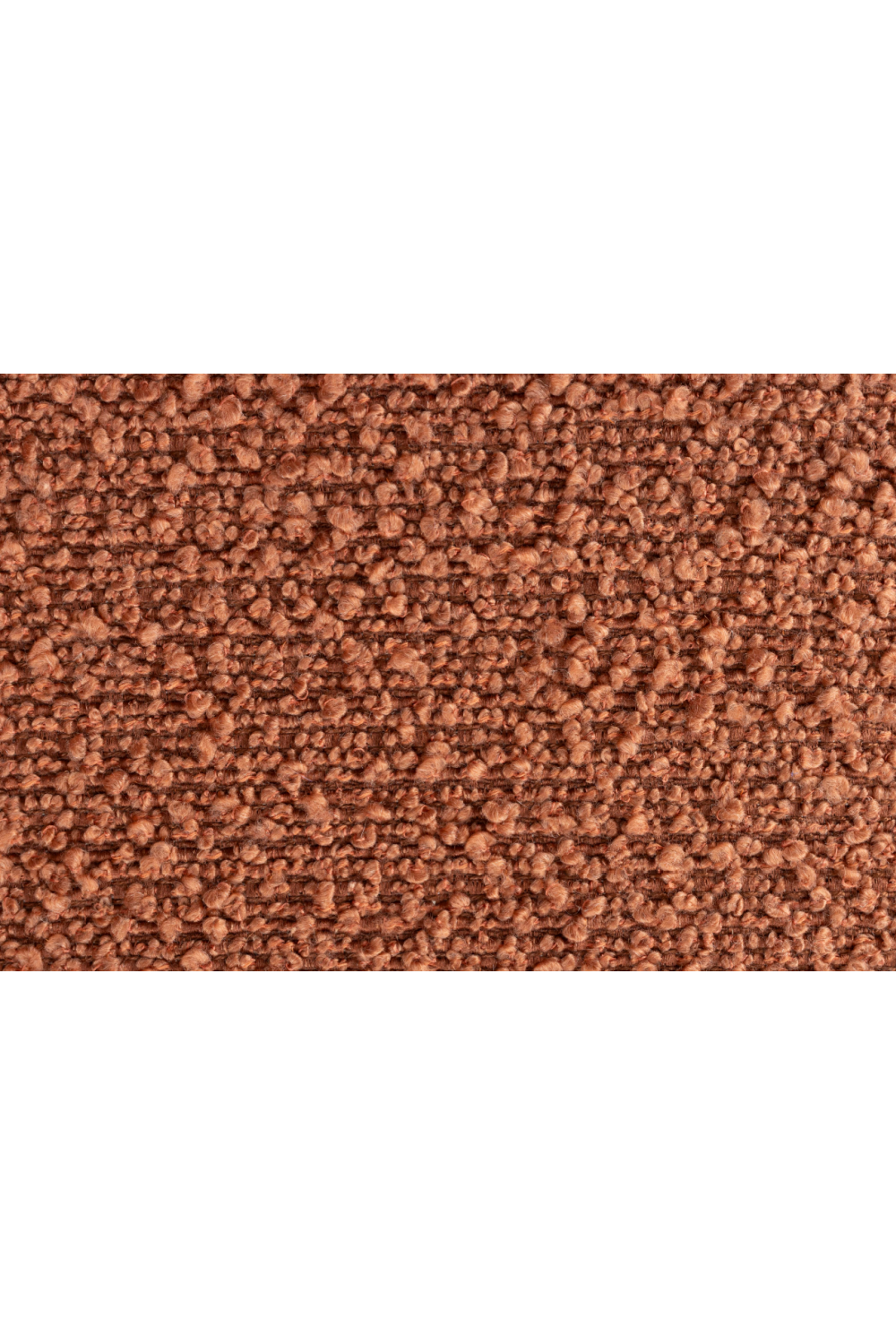 Bouclé Bucket Dining Chair (2) | Dutchbone Franky | OROA.com