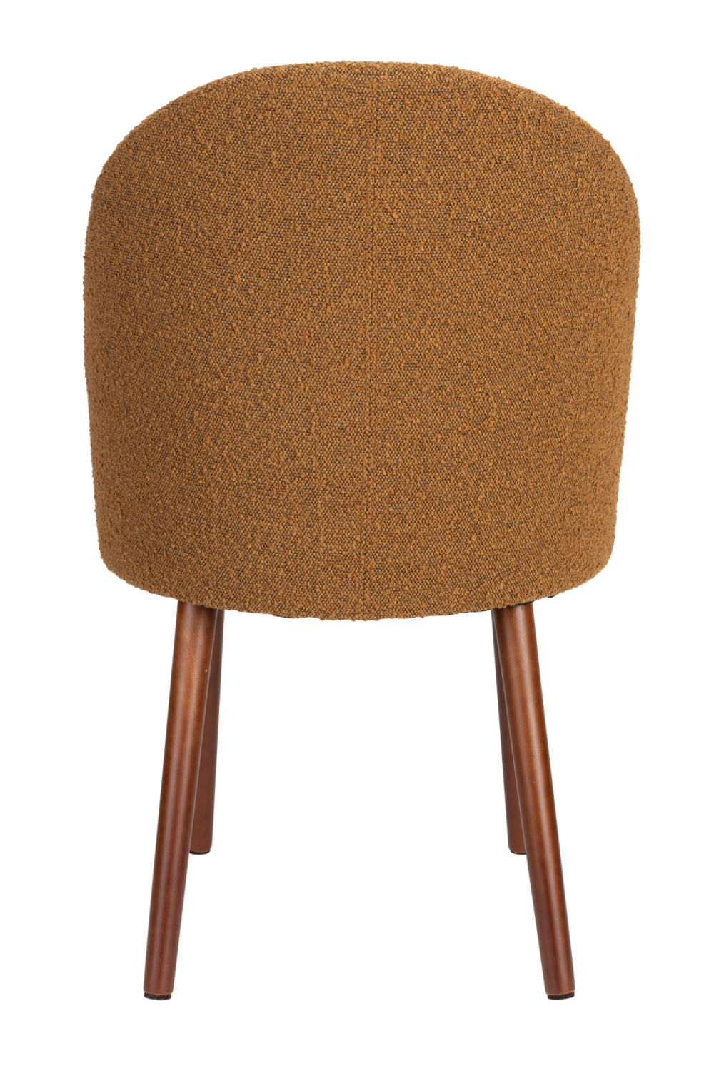 Fabric Upholstered Dining Chairs (2) | Dutchbone Barbara | Oroa.com