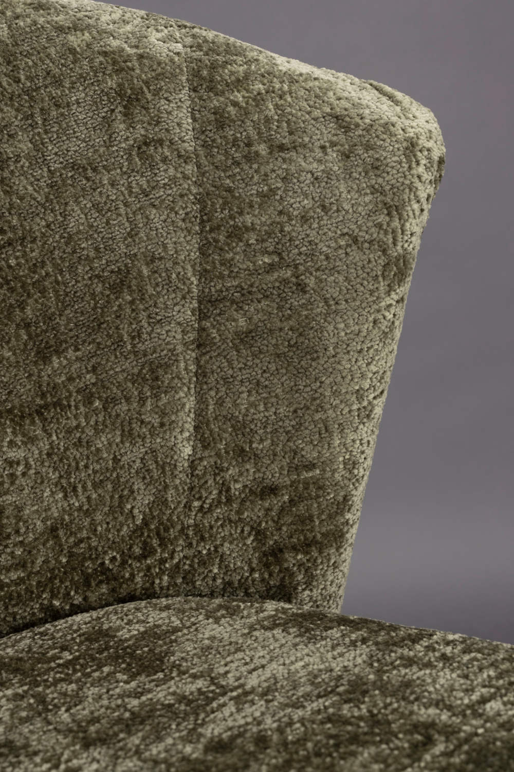 Upholstered Counter Stools (2) | Dutchbone Georgia | Oroa.com