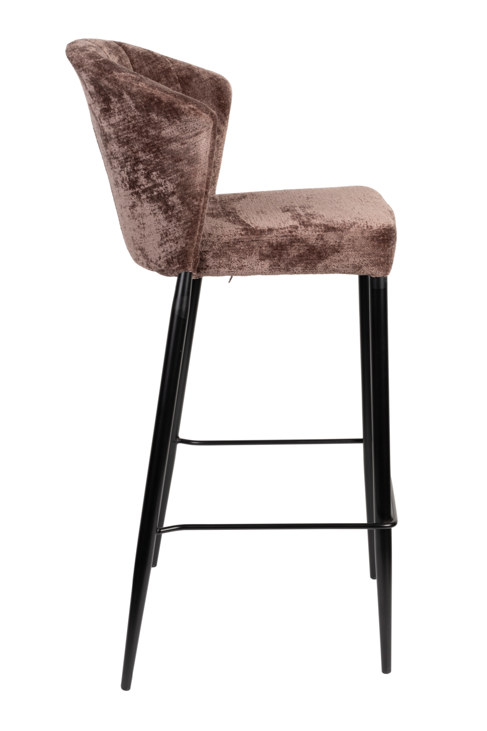 Upholstered Counter Stools (2) | Dutchbone Georgia | Oroa.com