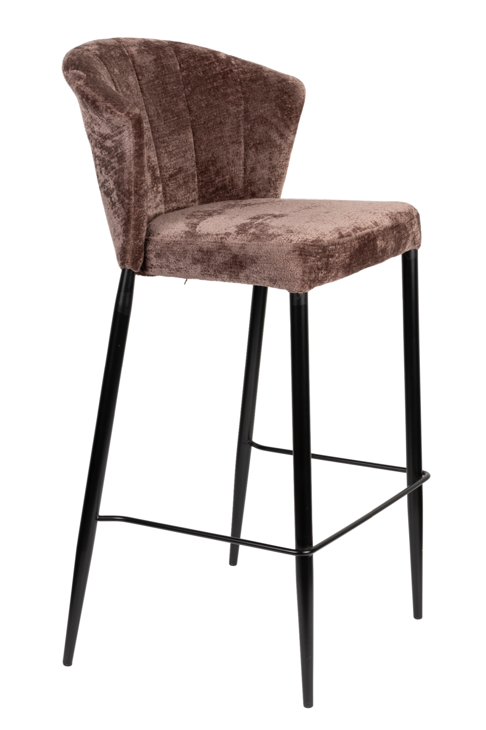 Upholstered Counter Stools (2) | Dutchbone Georgia | Oroa.com
