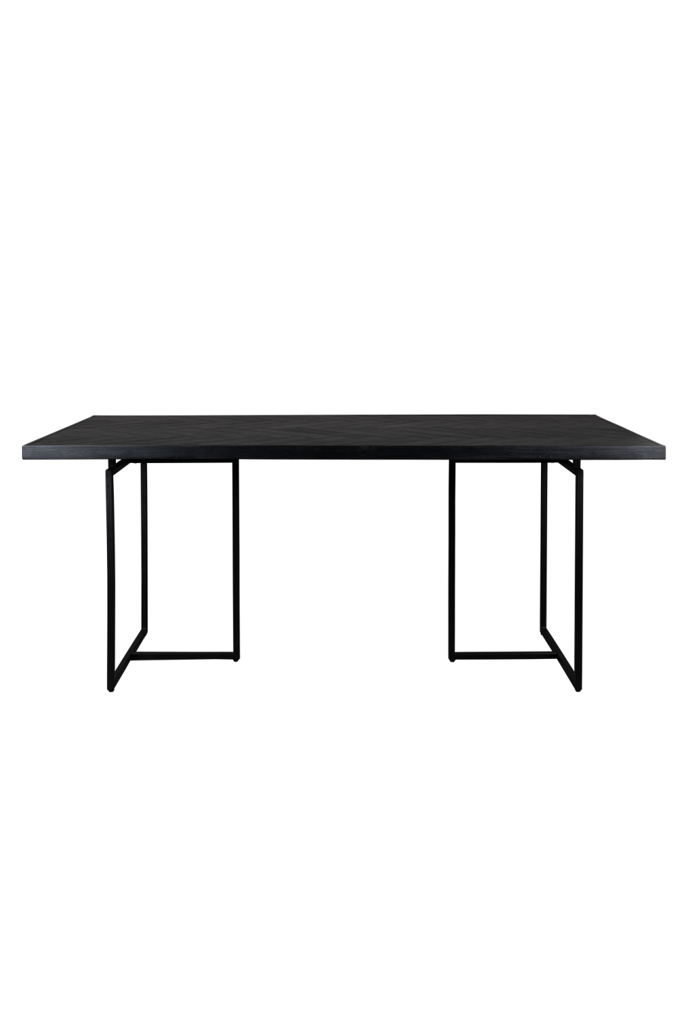 Rectangular Acacia Dining Table | Dutchbone Class | OROA.com