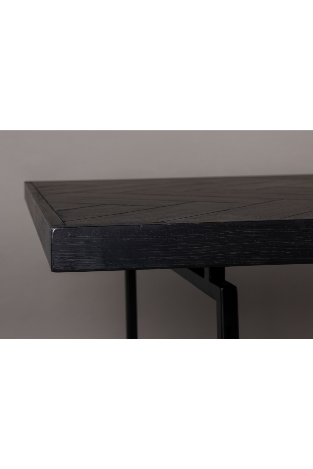 Rectangular Acacia Dining Table | Dutchbone Class | OROA.com