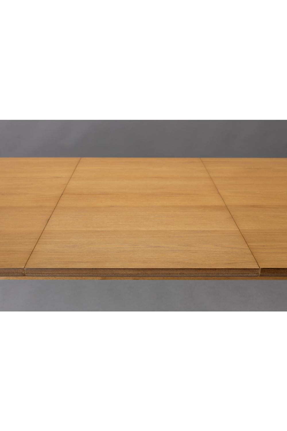 Oval Oak Adjustable Dining Table | Dutchbone Barlet | OROA.com